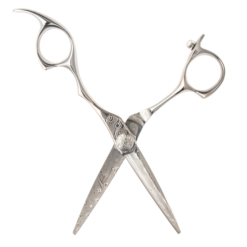Haito Damascus 6" Scissor