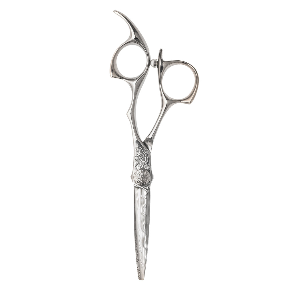 Haito Damascus 6" Scissor