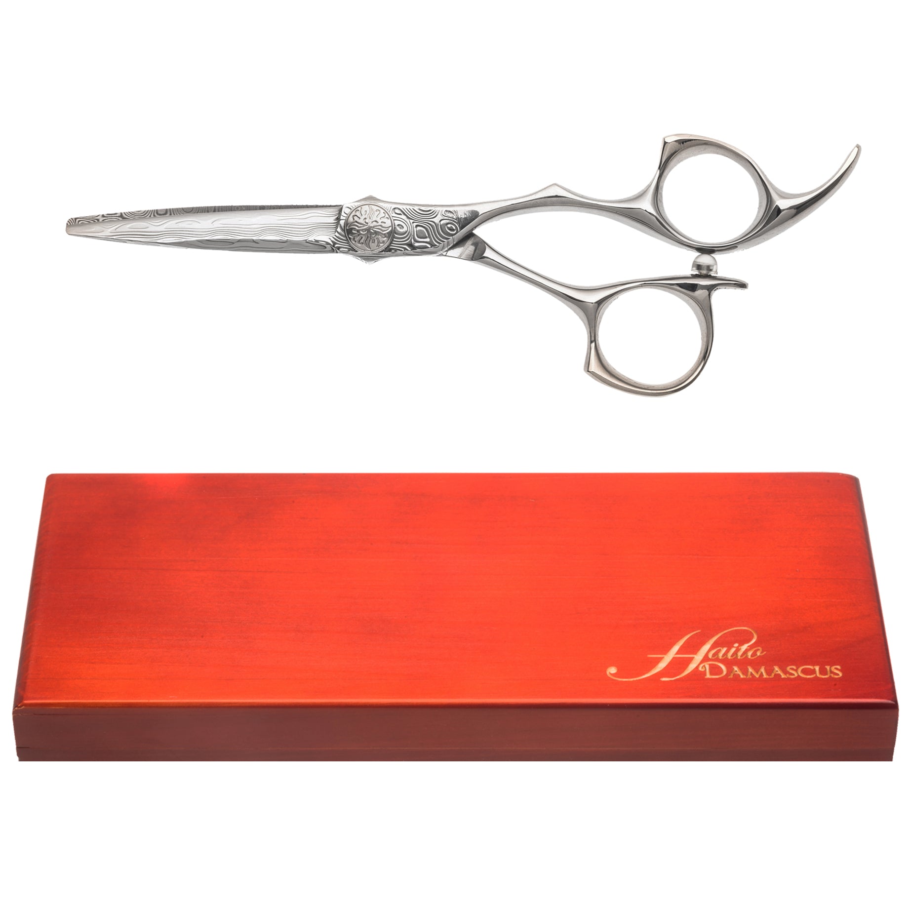 Haito Damascus 5.5" Scissor