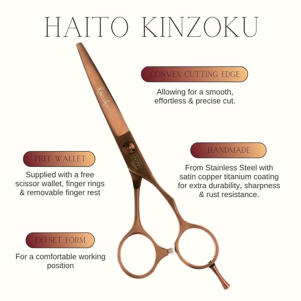 Haito Kinzoku 5.5" Scissor