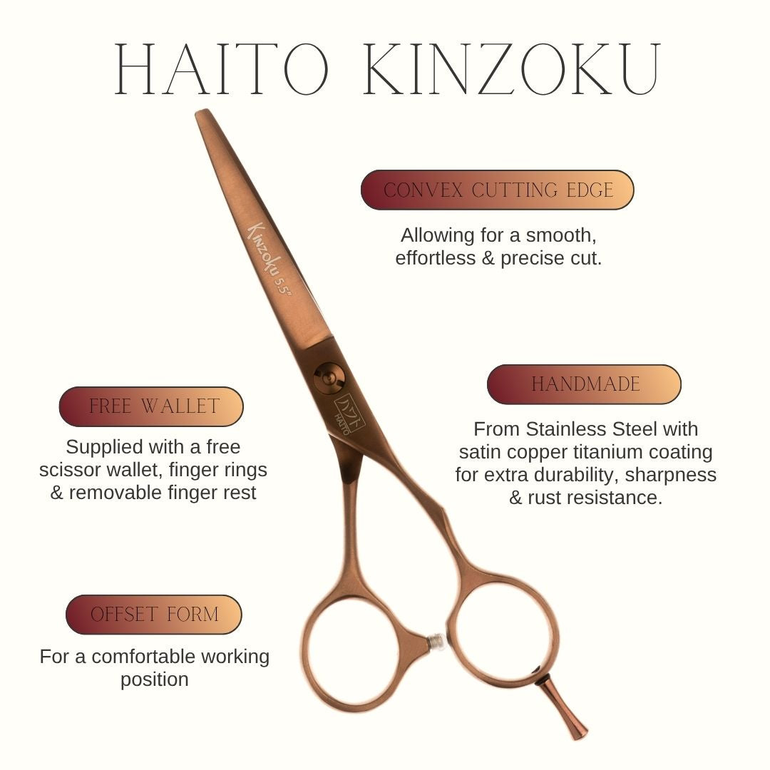 Haito Kinzoku 5.5" Scissor