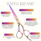 Haito Kizamu 5.5" Scissor