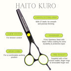 Haito Kuro 5.5" Thinner