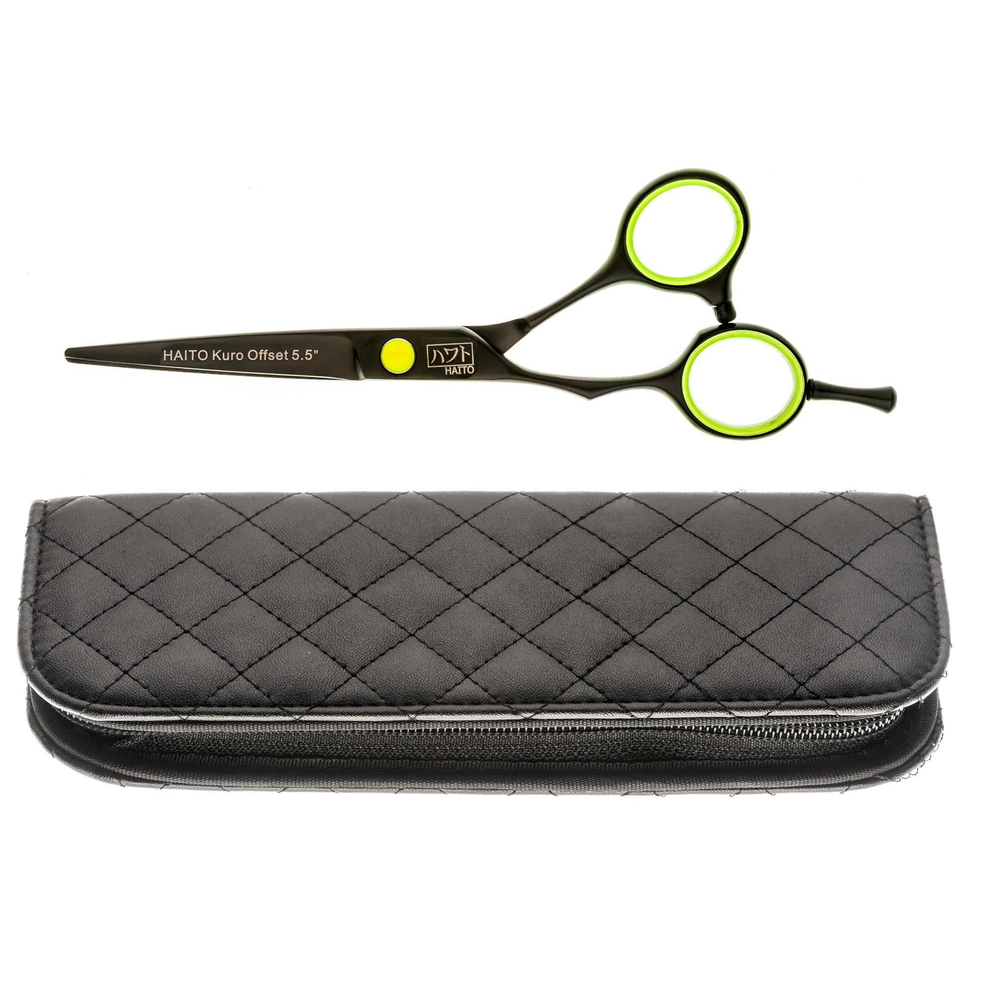 Haito Kuro 5.5" Left Hand Scissor