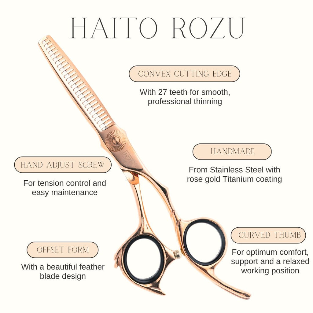 Haito Rozu 5.5" Thinner