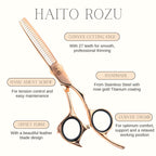 Haito Rozu 5.5" Thinner